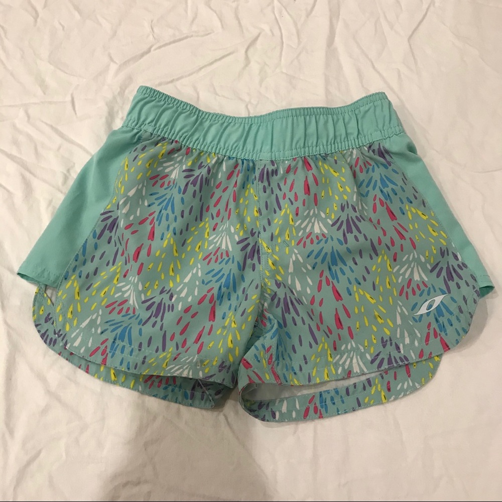 Athletic shorts